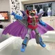 Takara Tomy Transformers Spielzeug MP-52 Stars cream mit einem Cape Thunder cracker Skywarp Action