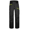 Ortovox - 3L Deep Shell Pants - Skihose Gr L schwarz