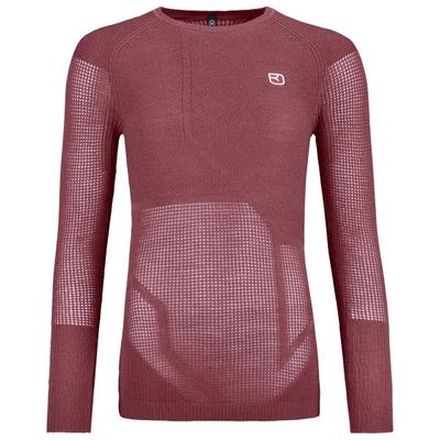 Ortovox - Women's Merino Thermovent L/S - Skiunterwäsche Gr XS lila Image