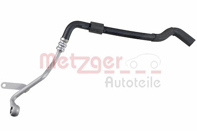 Metzger Autoteile Kühlmittelrohrleitung [Hersteller-Nr. 4010406] für VW, Seat, Audi, Skoda Image