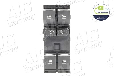 Aic Schalter, Fensterheber [Hersteller-Nr. 71967] für Seat, VW