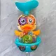 Jouets de bain pour enfants jet d'eau ventouse de canard jouets de douche de piscine jouets de