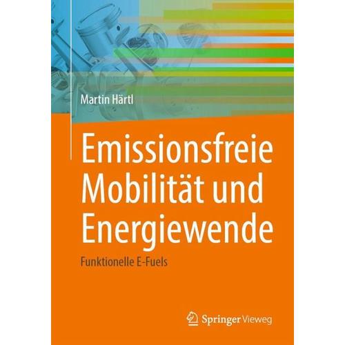 Emissionsfreie Mobilität und Energiewende – Martin Härtl