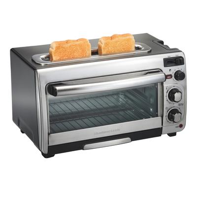 Hamilton Beach 2-in-1 Oven and Toaster