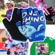 Gants de cyclisme pour enfants XS S dessin animé pour enfants équilibre de Sport en plein air