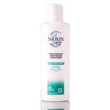 6.76 oz Nioxin SCALP RECOVERY Pyrithione Zinc Moisturizing Conditioner For Itchy Flaky Scalp hair beauty Pack of 1 w/ Sleekshop Pink Comb