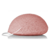 Natural Facial Konjac Sponge and Face Scrubber - Puff for Gentle Face Exfoliation Deep Pore Facial Cleansing Sponge â€“ Aloe Vera Activated Charcoal Pink