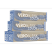 9BA Light Blue Ash Blonde Joico Vero K-Pak Blue Ash Series Hair Color hair beauty Pack of 1 w/ Sleekshop Pink Comb