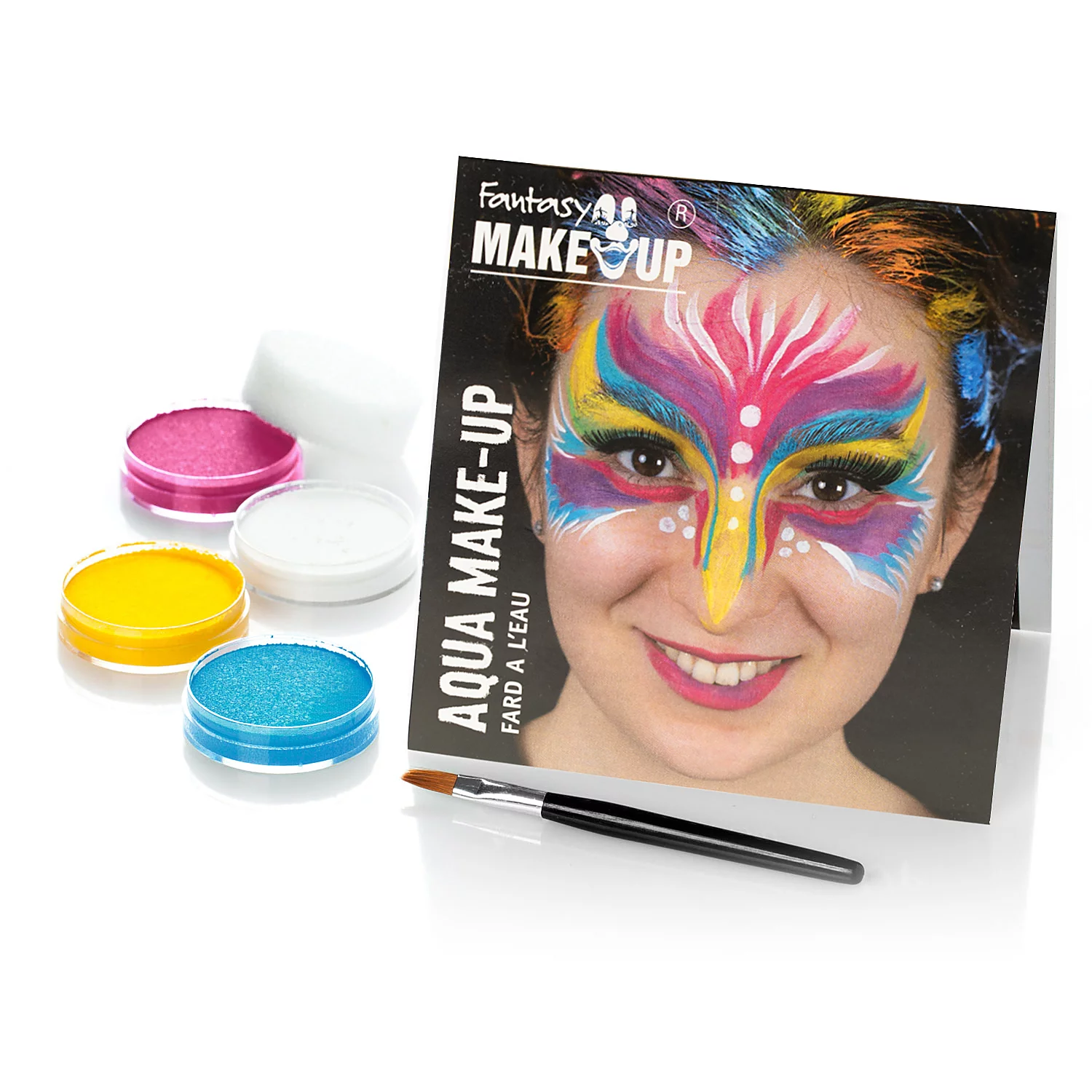 FANTASY Kit maquillage à l'eau « festival »