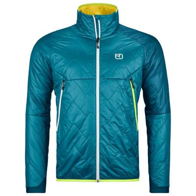 Ortovox - Swisswool Piz Vial Jacket - Isolationsjacke Gr XXL türkis Image