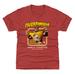 Youth 500 Level Red Hulk Hogan Hulkamania T-Shirt