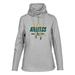 Women's Levelwear Heather Gray Oakland Athletics Verve Loop Pullover Sweatshirt