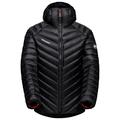 Mammut - Broad Peak Insulation Hooded Jacket - Daunenjacke Gr XL schwarz