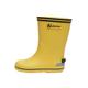 Naturino RAIN BOOT-Regenstiefel, gelb 35