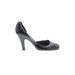 Jill Stuart Heels: Black Shoes - Women's Size 38.5