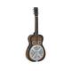 DIMAVERY RS-600 Resonator Lap Steel Gitarre, sunburst | Resonator Lap Steel Gitarre mit Squareneck