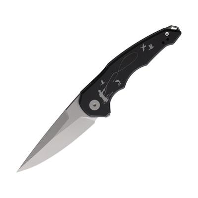 Hoback Knives OneSam Framelock Fishing HOB038