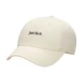 Nike Yellow Just Do It Lifestyle Club Adjustable Hat