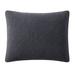 Joss & Main Bostwick Stonewashed Cotton Gauze Solid Color Classic Casual Modern Rustic Pillow Sham 100% Cotton | 2 H x 27 W in | Wayfair