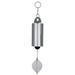 Woodstock Chimes Heroic Windbell™ Wind Chime Metal | 24" H x 4" W x 4" D | Wayfair HWMY