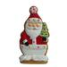 Northlight Seasonal Christmas Figurines & Collectibles Resin | 7.08 H x 3.74 W x 1.96 D in | Wayfair NORTHLIGHT CB94896