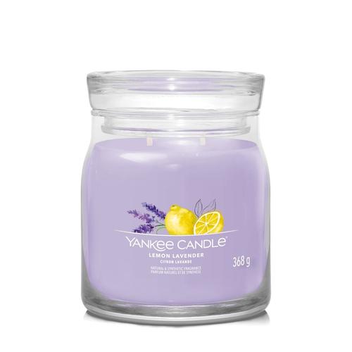 YANKEE CANDLE - LEMON LAVENDER Kerzen 368 g