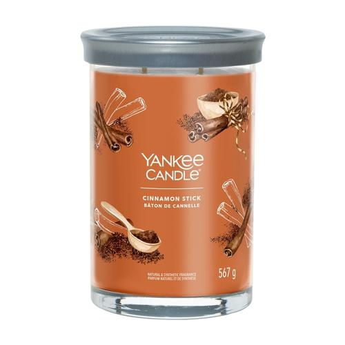 YANKEE CANDLE - CINNAMON STICK Kerzen 567 g