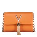 Valentino Bags - Umhängetasche Divina Handtaschen Orange Damen
