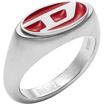 Diesel Herrenring Edelstahl 56 Herren Image
