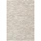 Gray 90 x 60 x 0.31 in Area Rug - 17 Stories Rectangle Dreamscape Hand Tufted Viscose/Wool Area Rug in Viscose/Wool | Wayfair