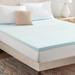 Monette Alwyn Home 2" Memory Foam Mattress Topper | 79 H x 37.5 W x 2 D in | Wayfair 569BE714C92F4D3C9C645FD1A65E2294