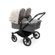 Bugaboo Donkey 5 Twin carrycot and seat pushchair