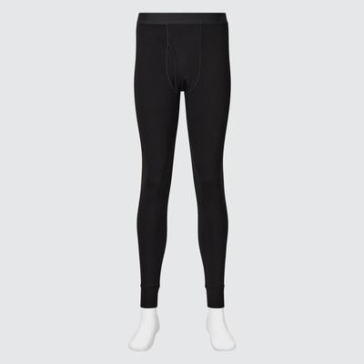 Uniqlo - Heattech Ultra Warm Tights - Black - XXL