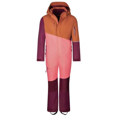 Trollkids - Kid's Hallingdal Snowsuit - Overall Gr 104 bunt