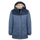 Trollkids - Girl's Oslo Coat Pro - Mantel Gr 176 blau