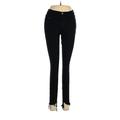 FRAME Denim Jeans - Low Rise: Black Bottoms - Women's Size 27