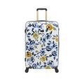 Joules Large Trolley Case 4W/Ocean Rose