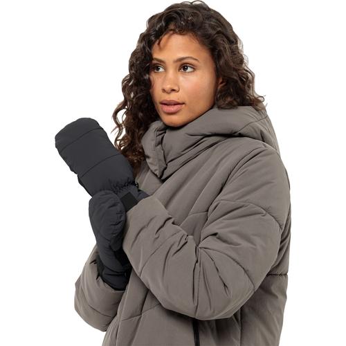 Jack Wolfskin Roemertor Mitten Fäustlinge Damen L phantom phantom