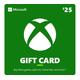 XBOX Gift Card - £25