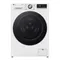 LG F4R7011TSWC Lavatrice 11kg AI DD, Classe A-10%, 1400 giri, TurboWash, Vapore