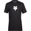 FOX Head Premium T-Shirt, schwarz-weiss, Größe S