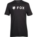 FOX Absolute Premium T-Shirt, schwarz-weiss, Größe XL
