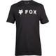 FOX Absolute Premium T-Shirt, schwarz-weiss, Größe XL