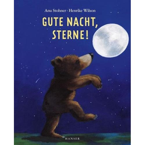 Gute Nacht, Sterne! – Anu Stohner, Henrike Wilson