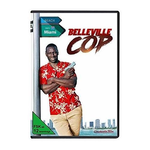 Belleville Cop (DVD) – Constantin Film