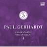 Paul Gerhardt - Das Liederschatz-Projekt (CD, 2020) - Paul Gerhardt - Das Liederschatz-Projekt