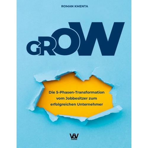 Grow – Roman Kmenta