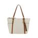 Sullivan Logo Charm Large Tote Bag