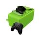Nylon Dust Cover for Xbox Series X Console Soft Neat Lining Dust Guard Anti Scratch Waterproof Cover Sleeve for Xbox Series X Console - Green