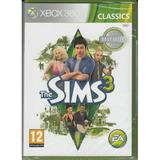 The Sims 3 Xbox 360 Brand New Factory Sealed
